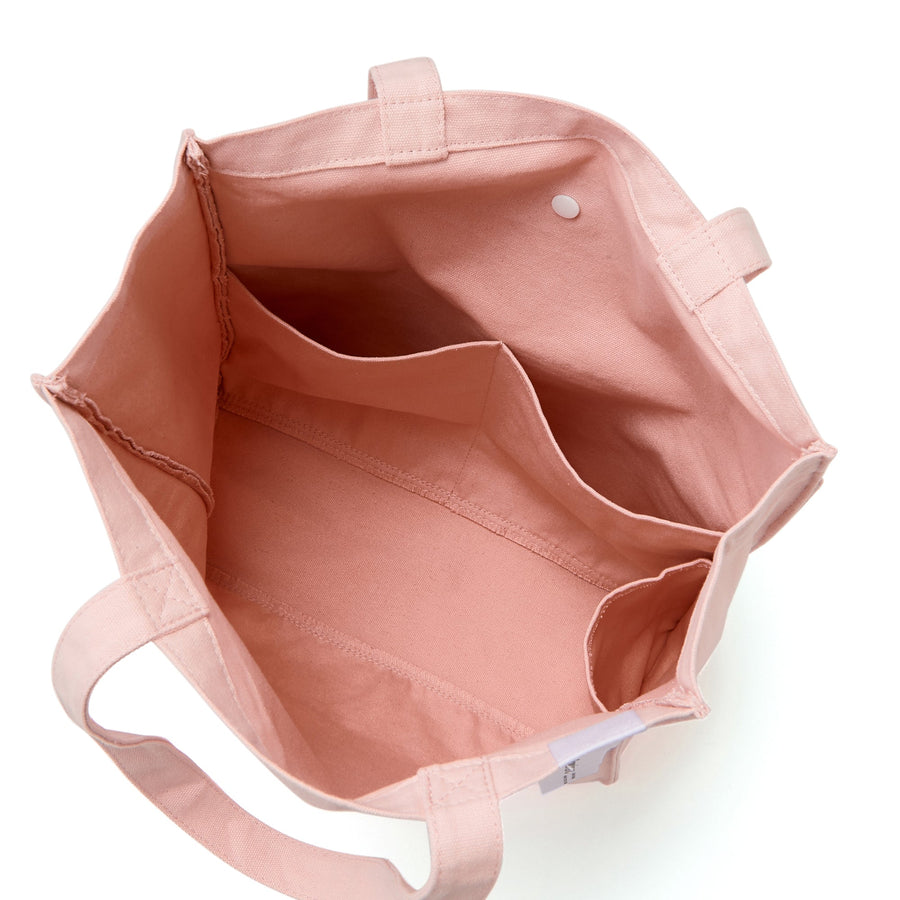 ロゴトート 3 M ピンク