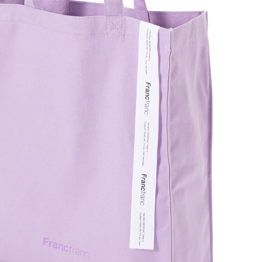 ロゴトート 3 M パープル