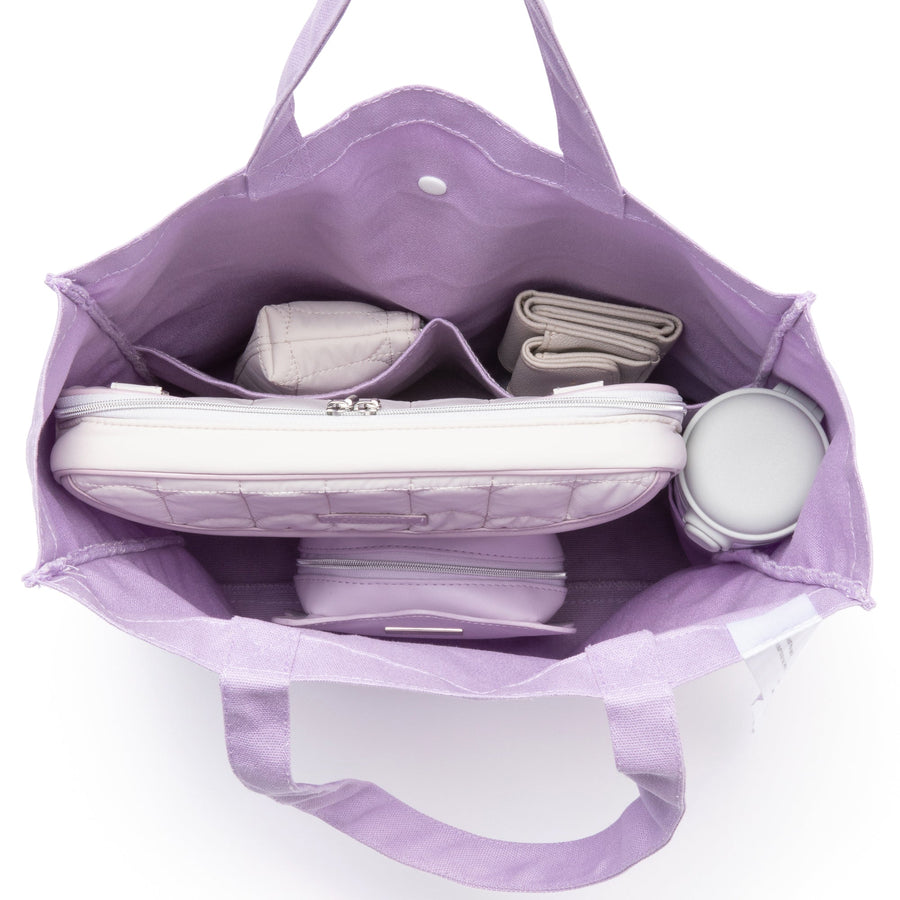 ロゴトート 3 M パープル