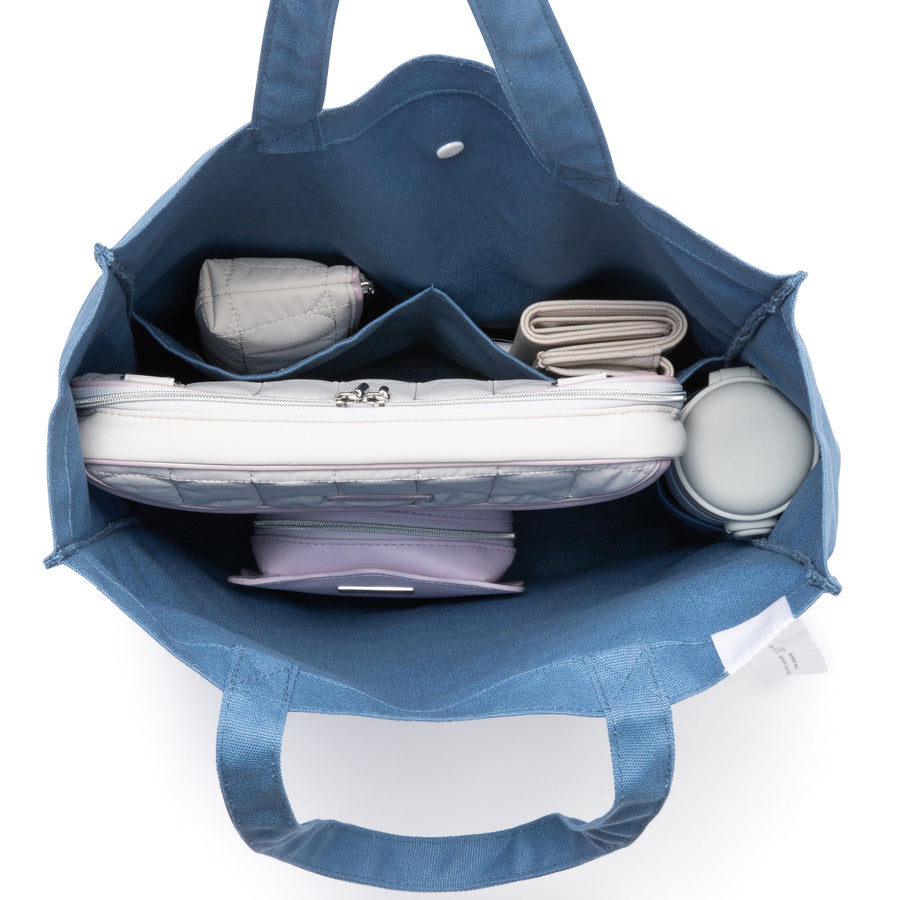 ロゴトート 3 M ブルー