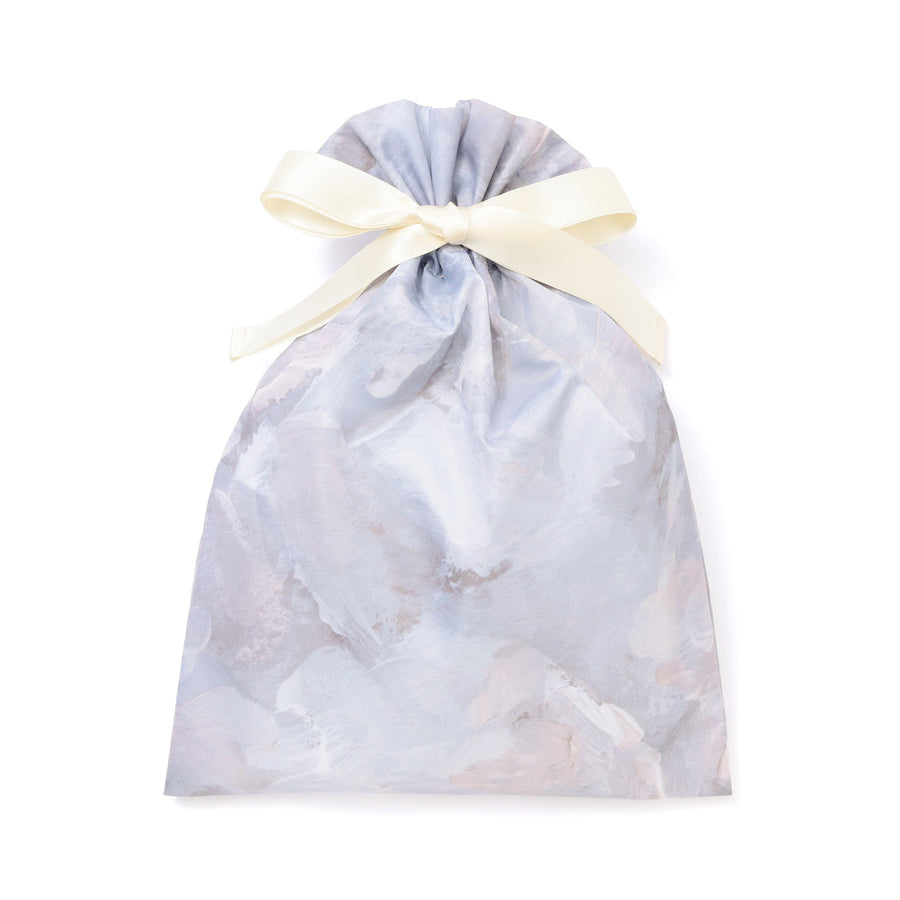 モダンパレット トラベルバッグ ベージュ×グレー