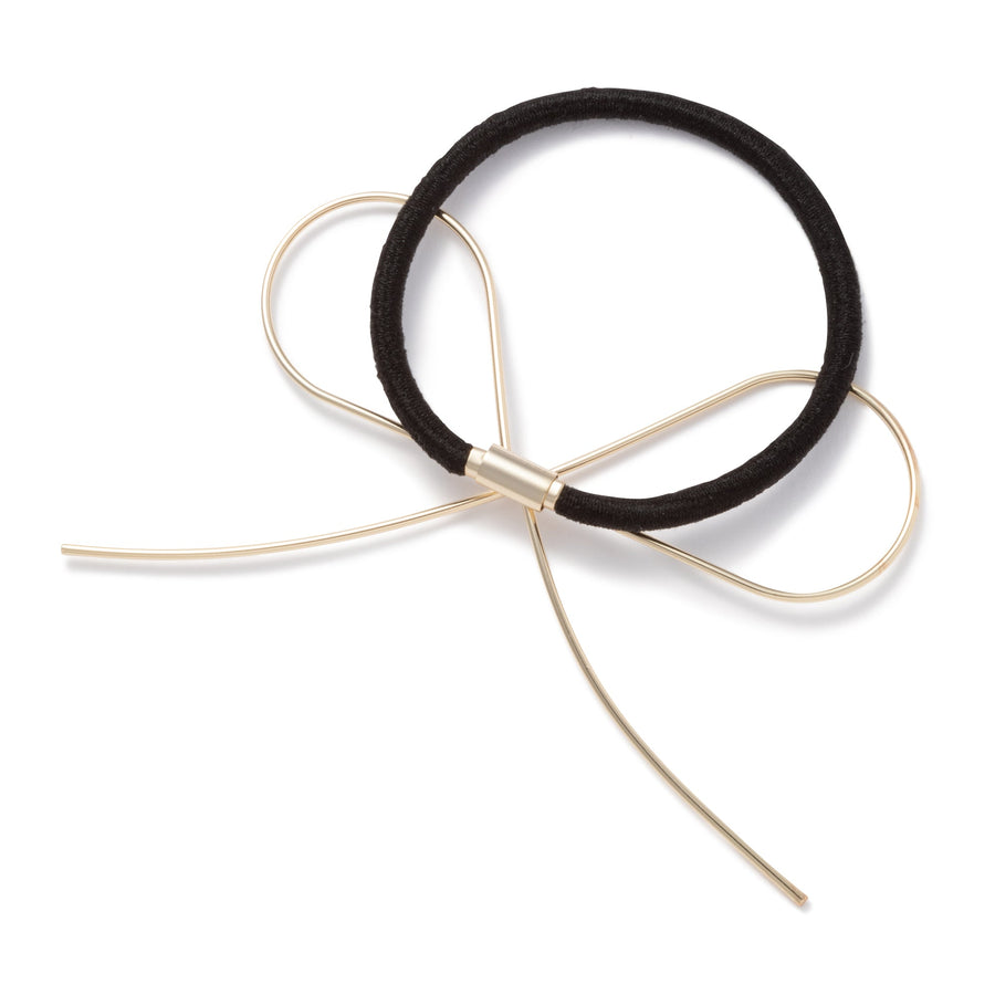 ミア ヘアゴム リボン