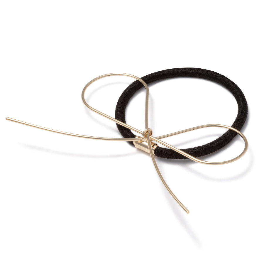 ミア ヘアゴム リボン