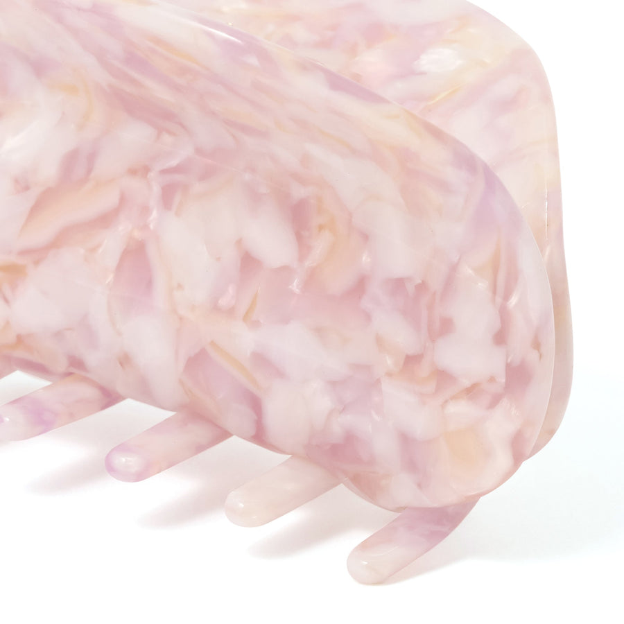 ヘアクリップ M ライトパープル【2025年春夏モデル】