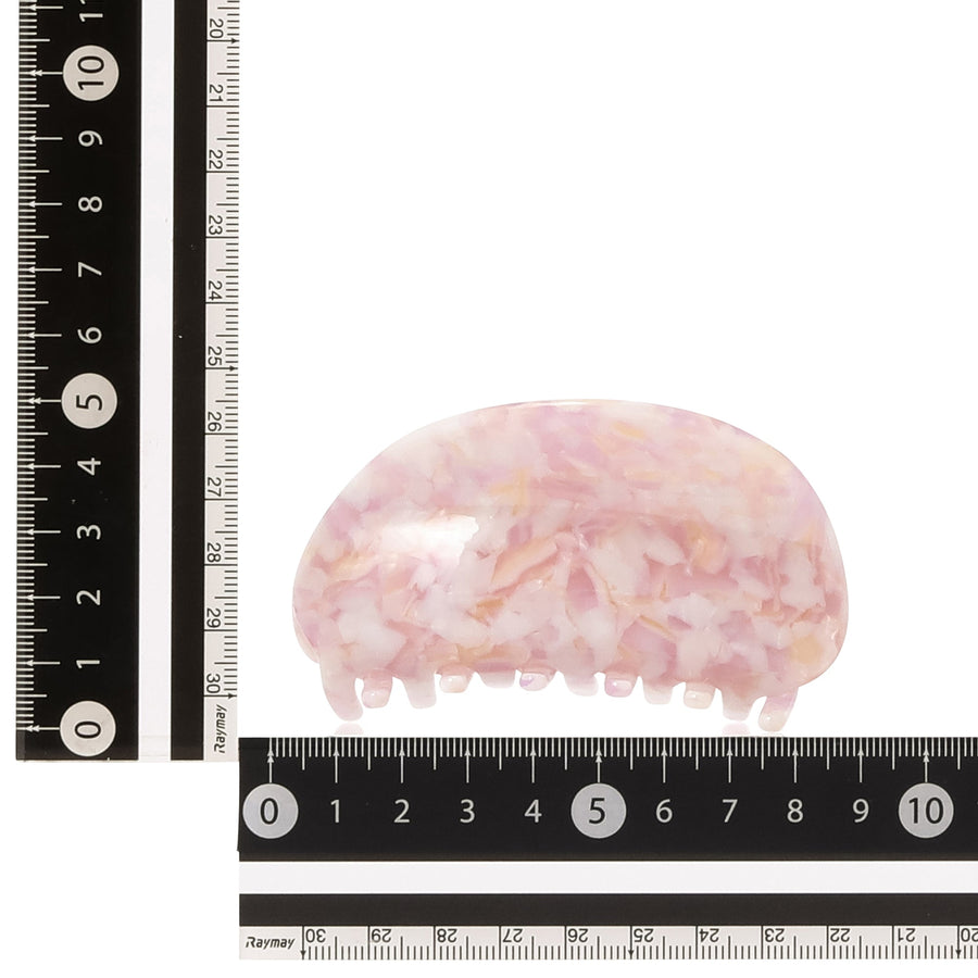 ヘアクリップ M ライトパープル【2025年春夏モデル】