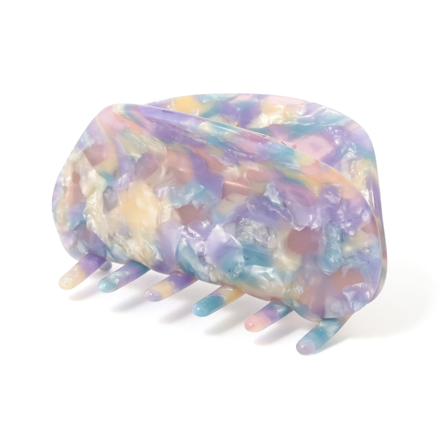 ヘアクリップ M ブルー【2025年春夏モデル】