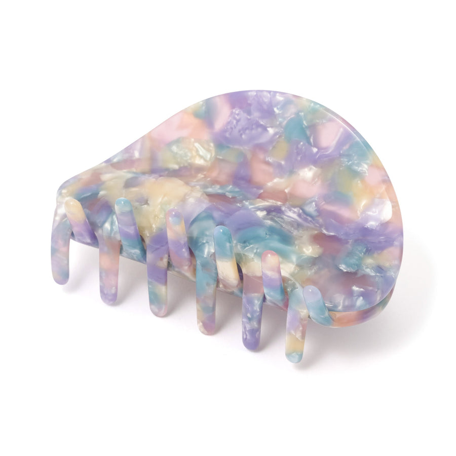 ヘアクリップ M ブルー【2025年春夏モデル】