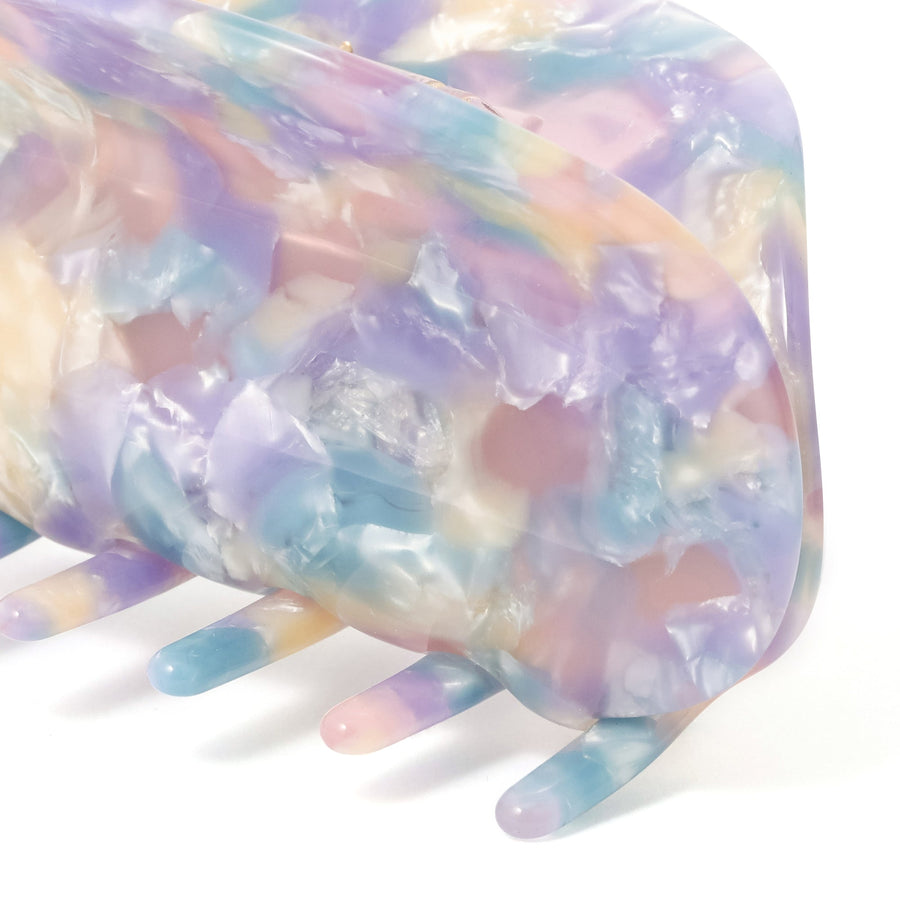 ヘアクリップ M ブルー【2025年春夏モデル】