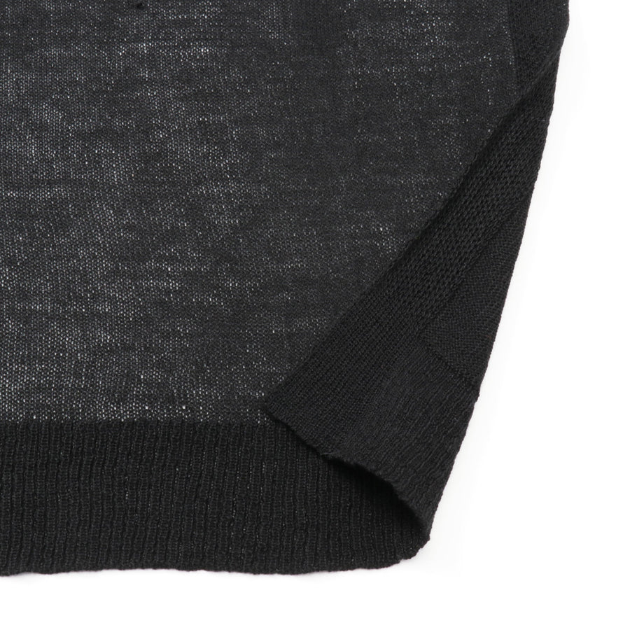 UVカット クールケープストール ブラック【2024年モデル】