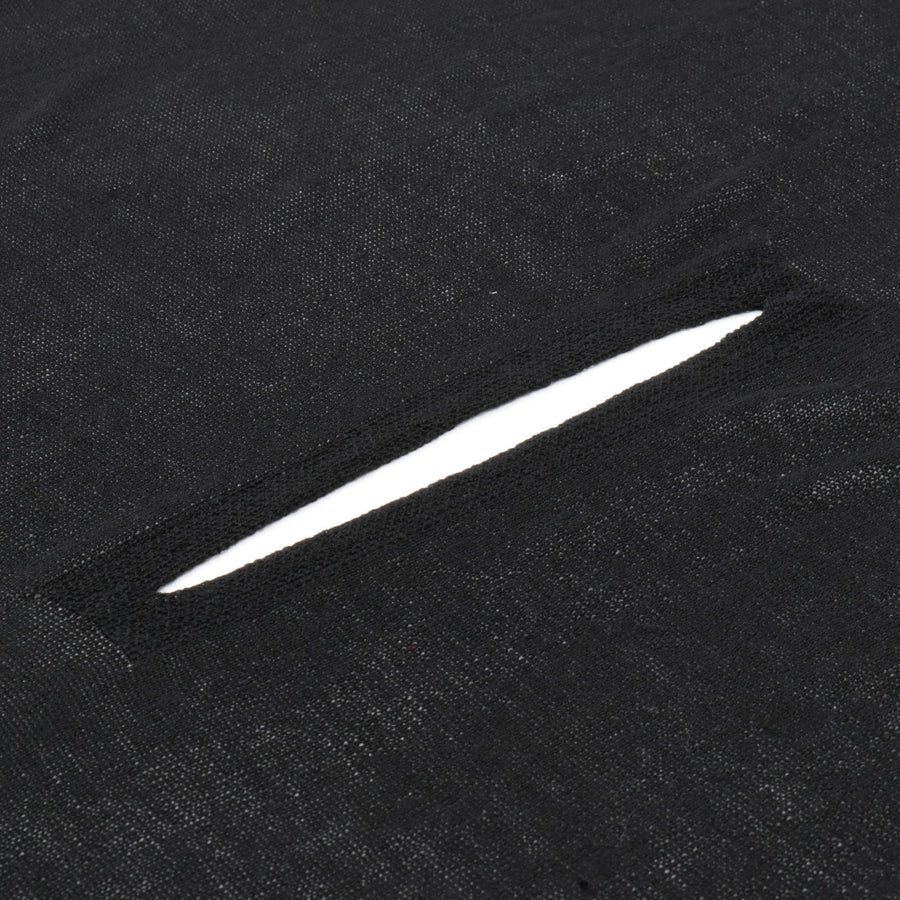 UVカット クールケープストール ブラック【2024年モデル】