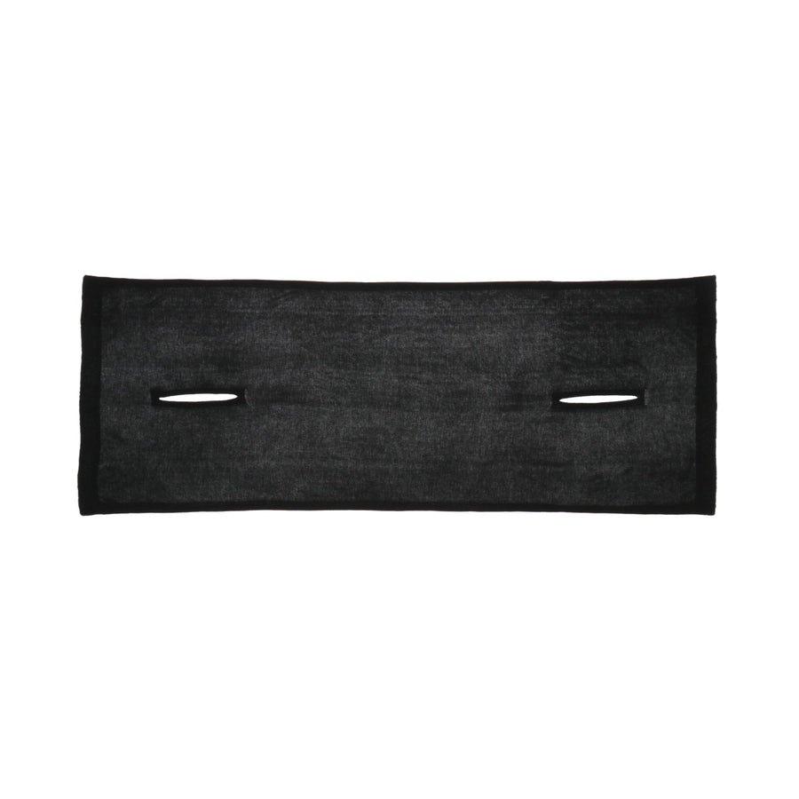 UVカット クールケープストール ブラック【2024年モデル】