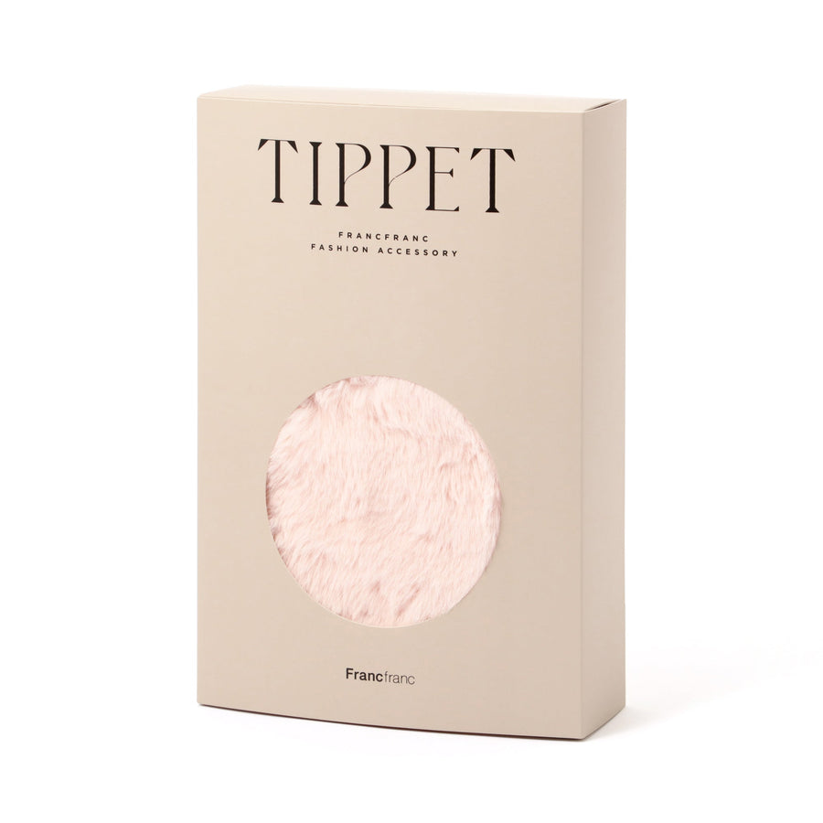 エコファーティペット ピンク