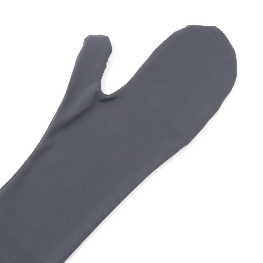 UV クール メッシュ指ぬきグローブ グレー