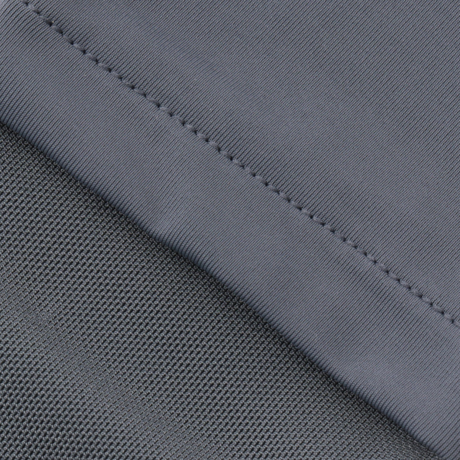 UV クール メッシュ指ぬきグローブ グレー