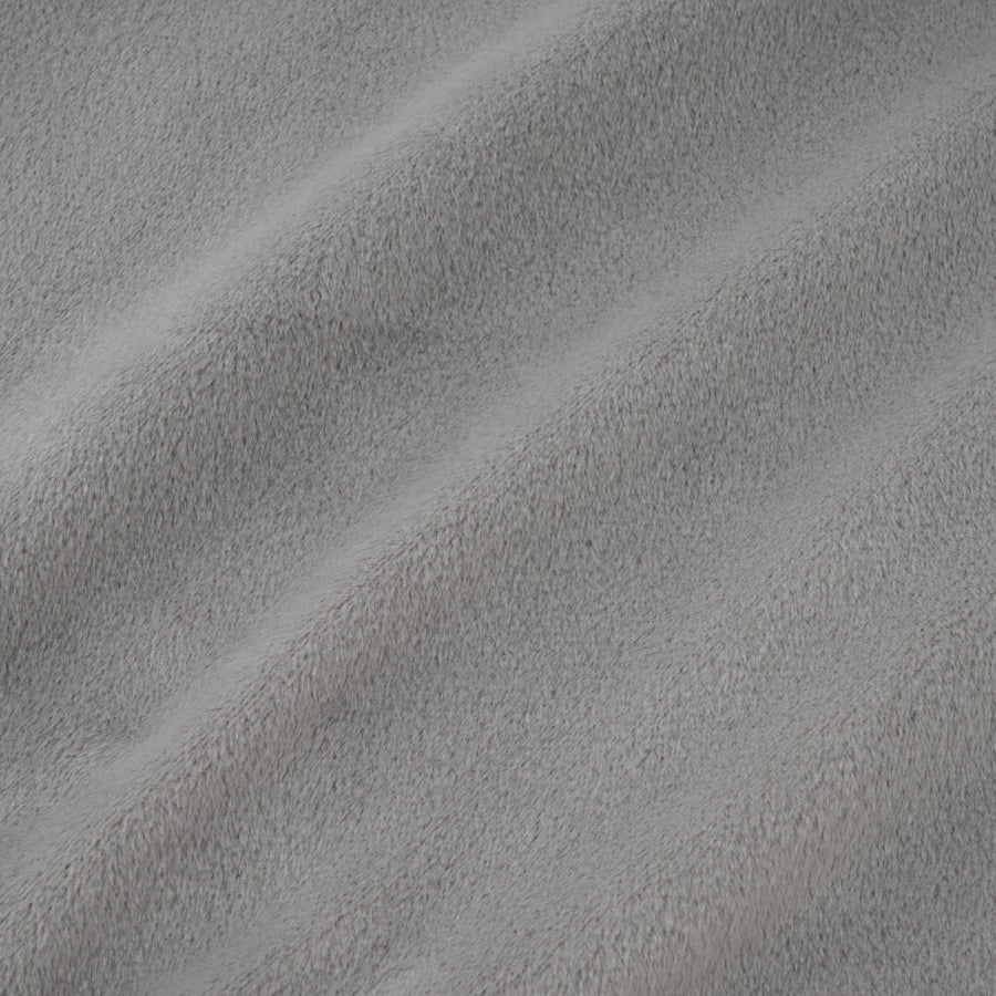 ヒアルロン酸加工 ストレッチベロアパジャマ グレー