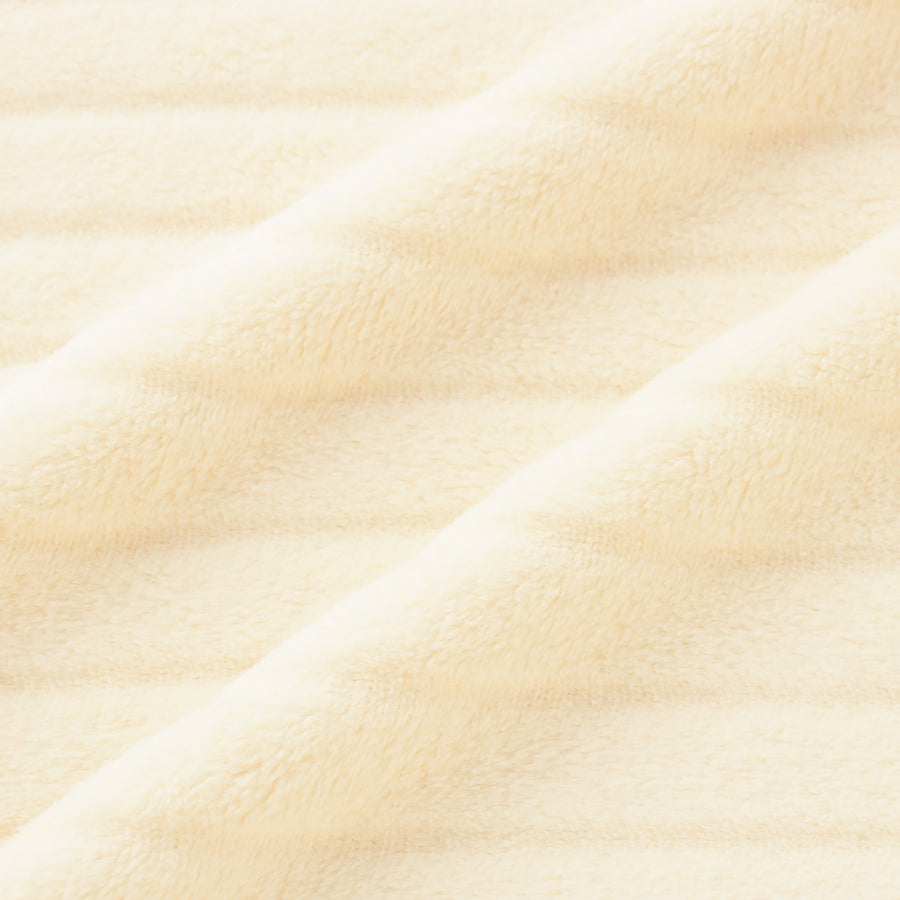 ウォームフリース ルームウェア アイボリー