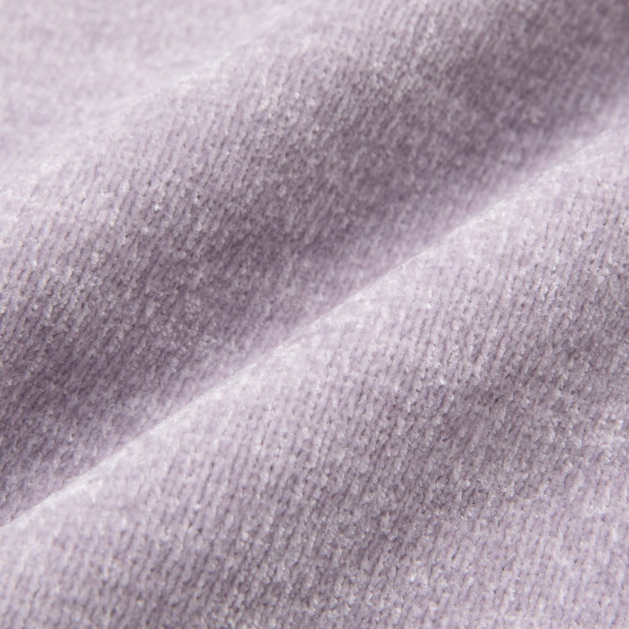 リバーシブルウォームフリース 4WAYポンチョ L グレー