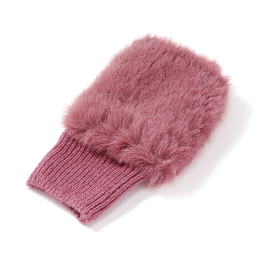 フィンガーレスグローブ ピンク