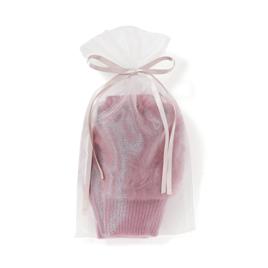 フィンガーレスグローブ ピンク