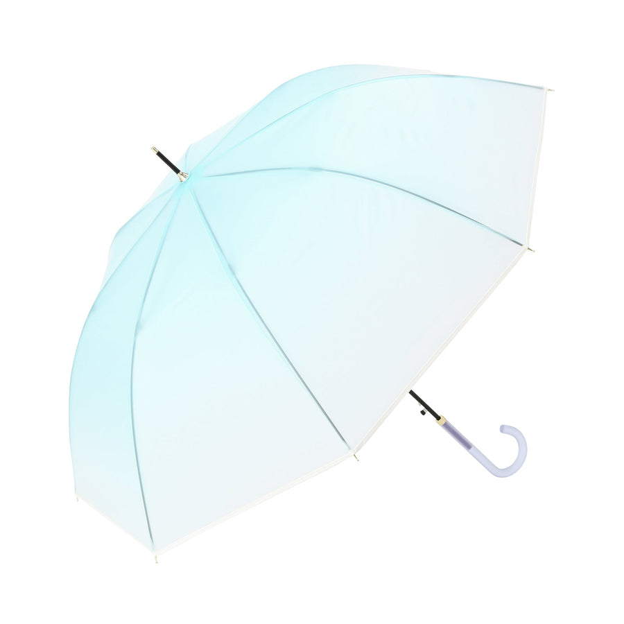 Cosmetic Umbrella Long Umbrella 61cm Blue