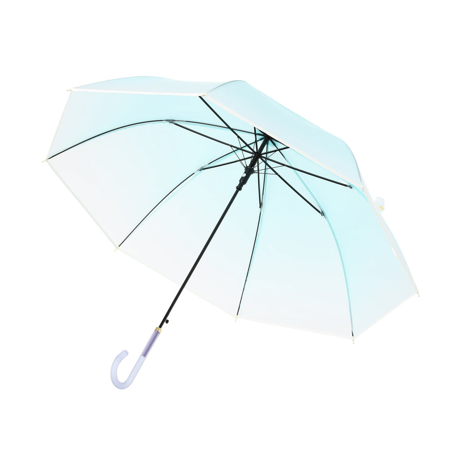 Cosmetic Umbrella Long Umbrella 61cm Blue