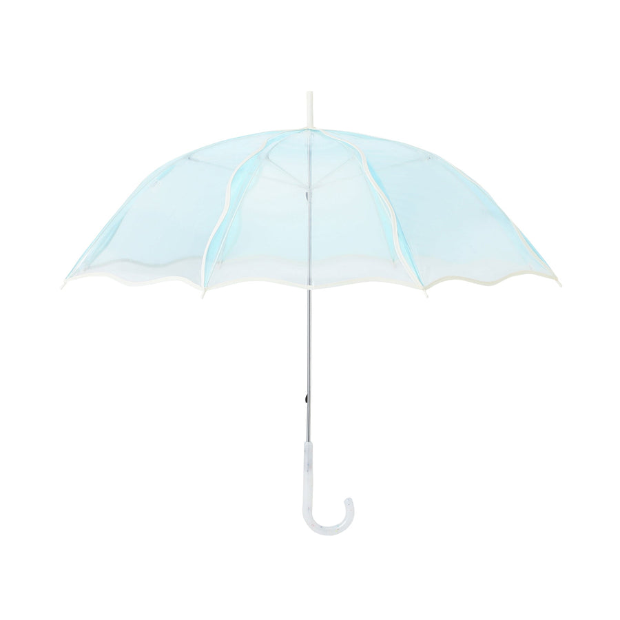 ウェービーアンブレラ 長傘 60cm ブルー