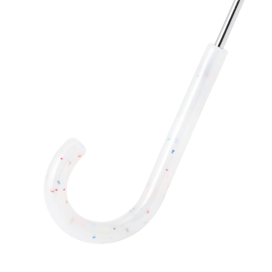 ウェービーアンブレラ 長傘 60cm ラベンダー