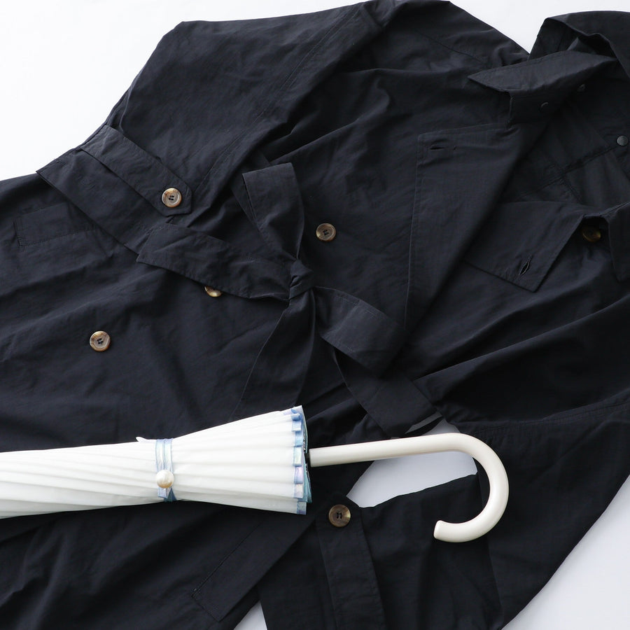 マーメイドアンブレラ 長傘 55cm オフ