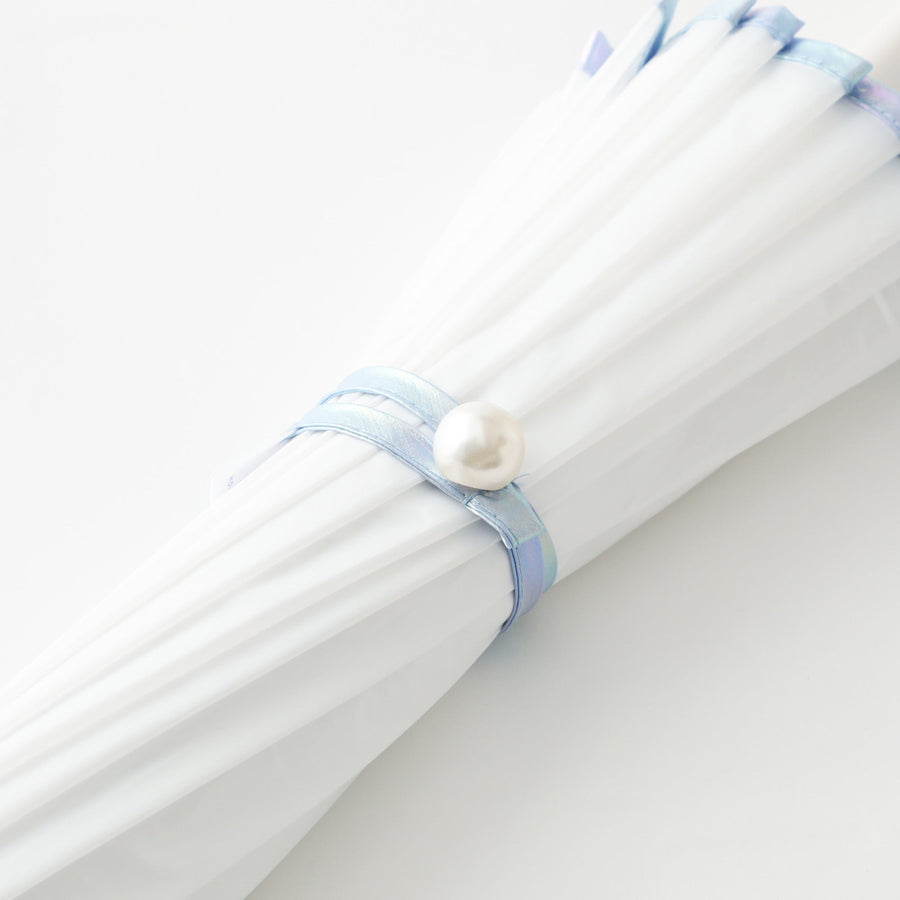 マーメイドアンブレラ 長傘 55cm オフ