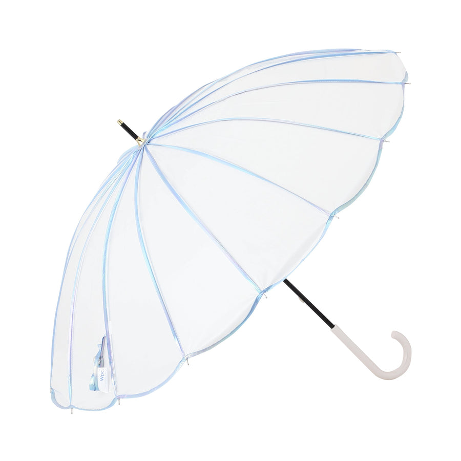 マーメイドアンブレラ 長傘 55cm オフ