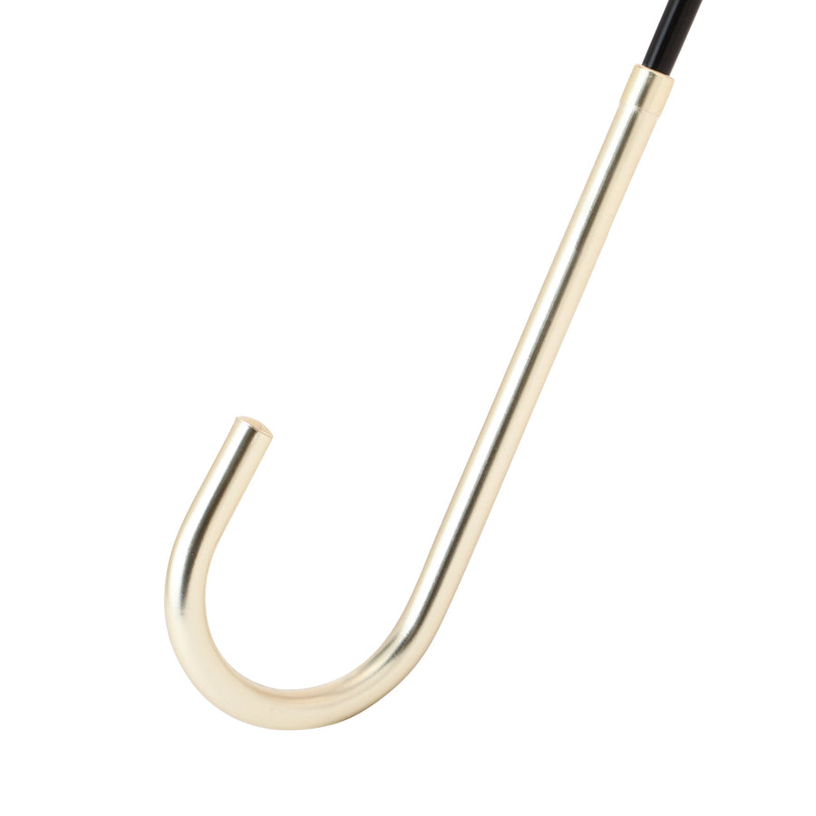 インクアートアンブレラ 長傘 61cm ブラウン