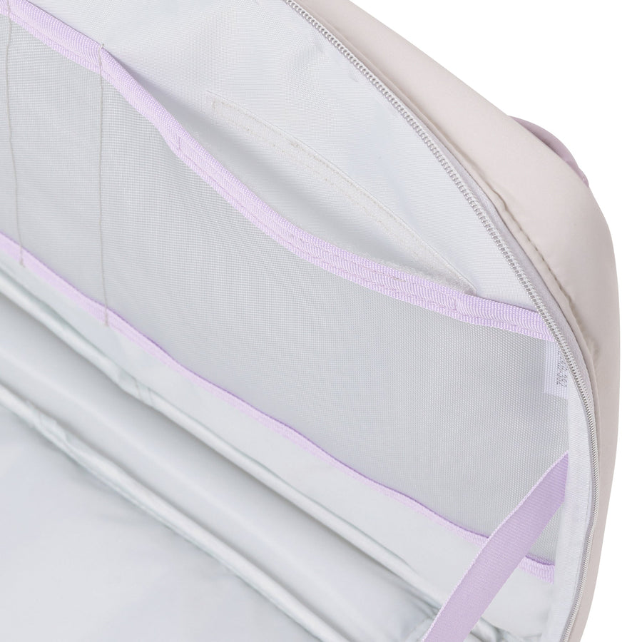 アーチキルト PCケース 13～14インチ ライトグレー