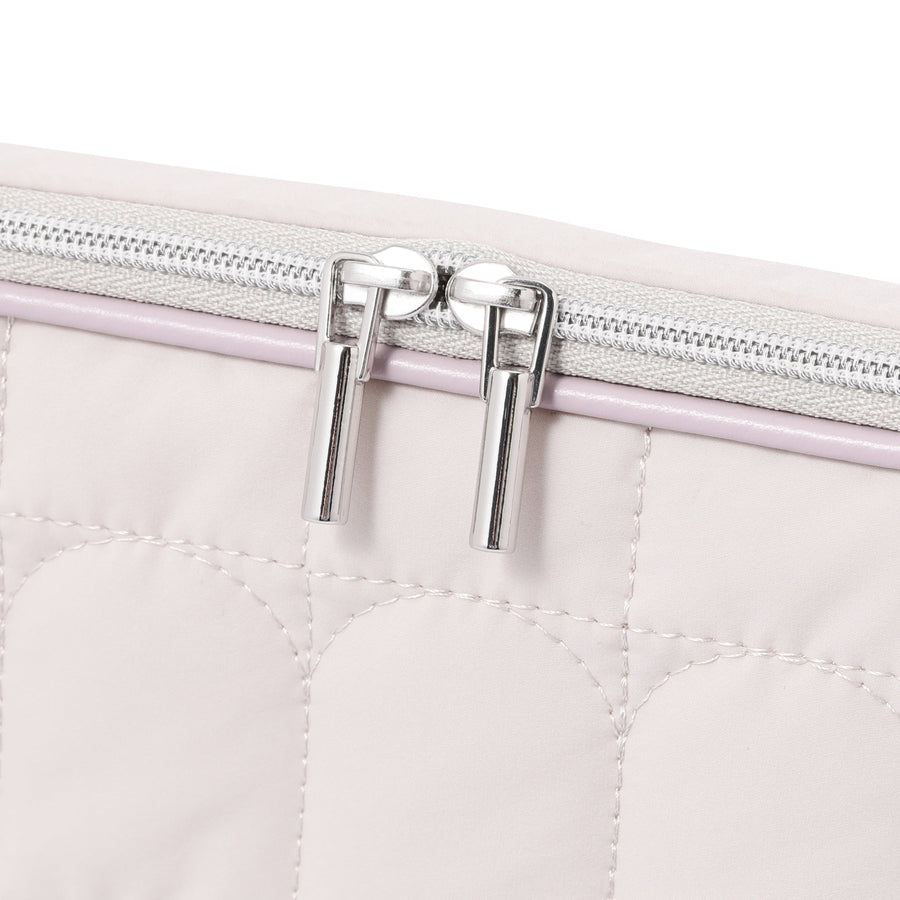 アーチキルト PCケース 13～14インチ ライトグレー