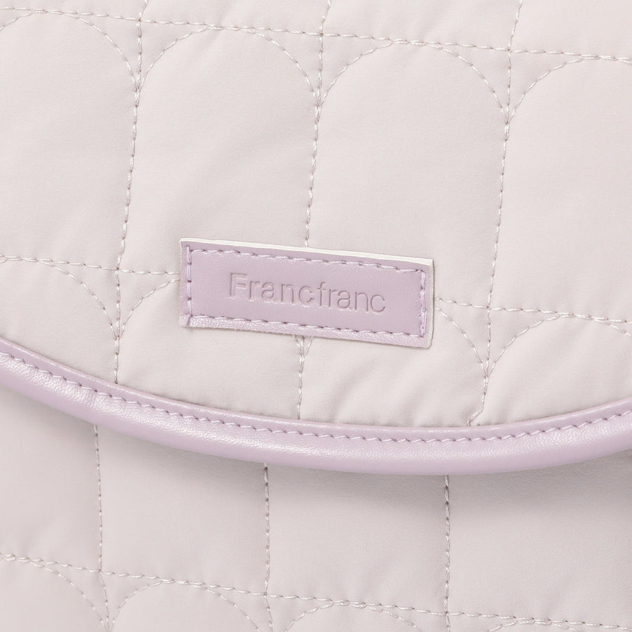 アーチキルト PCケース 13～14インチ ライトグレー