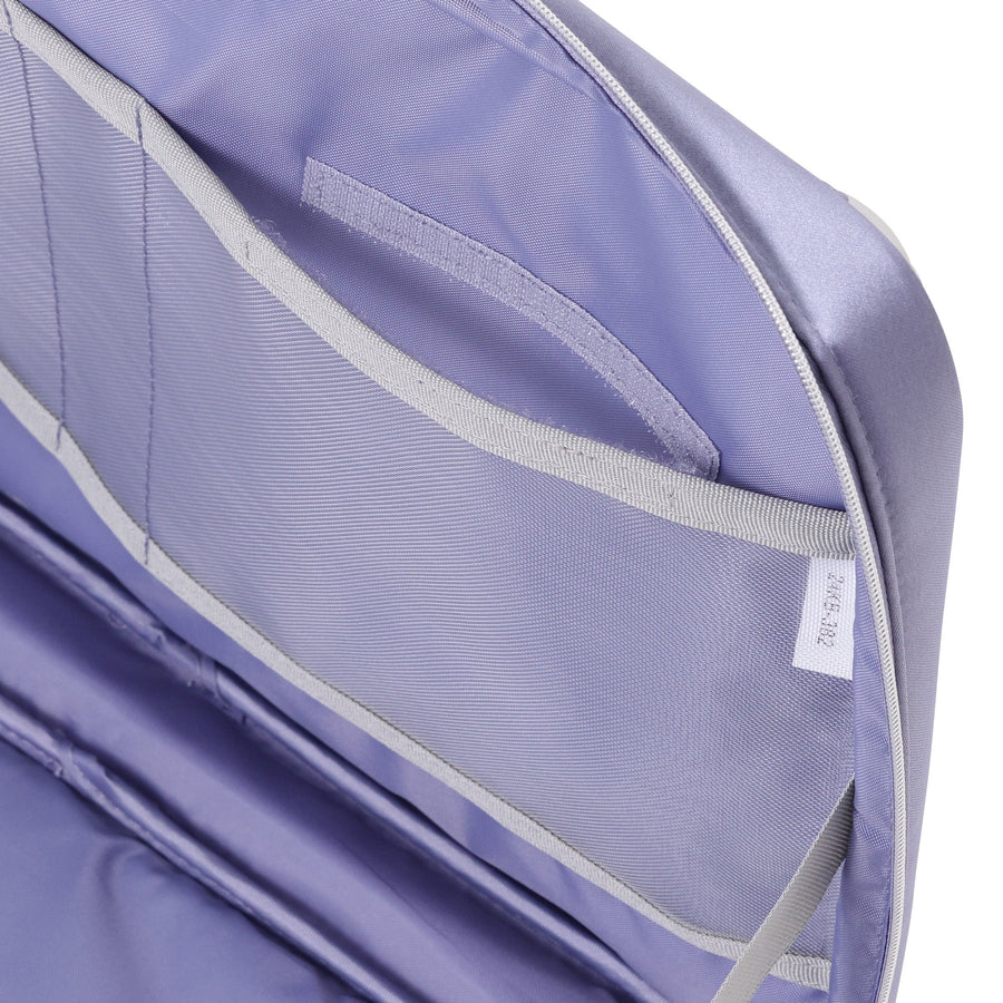 アーチキルト PCケース 13～14インチ ブルーグレー