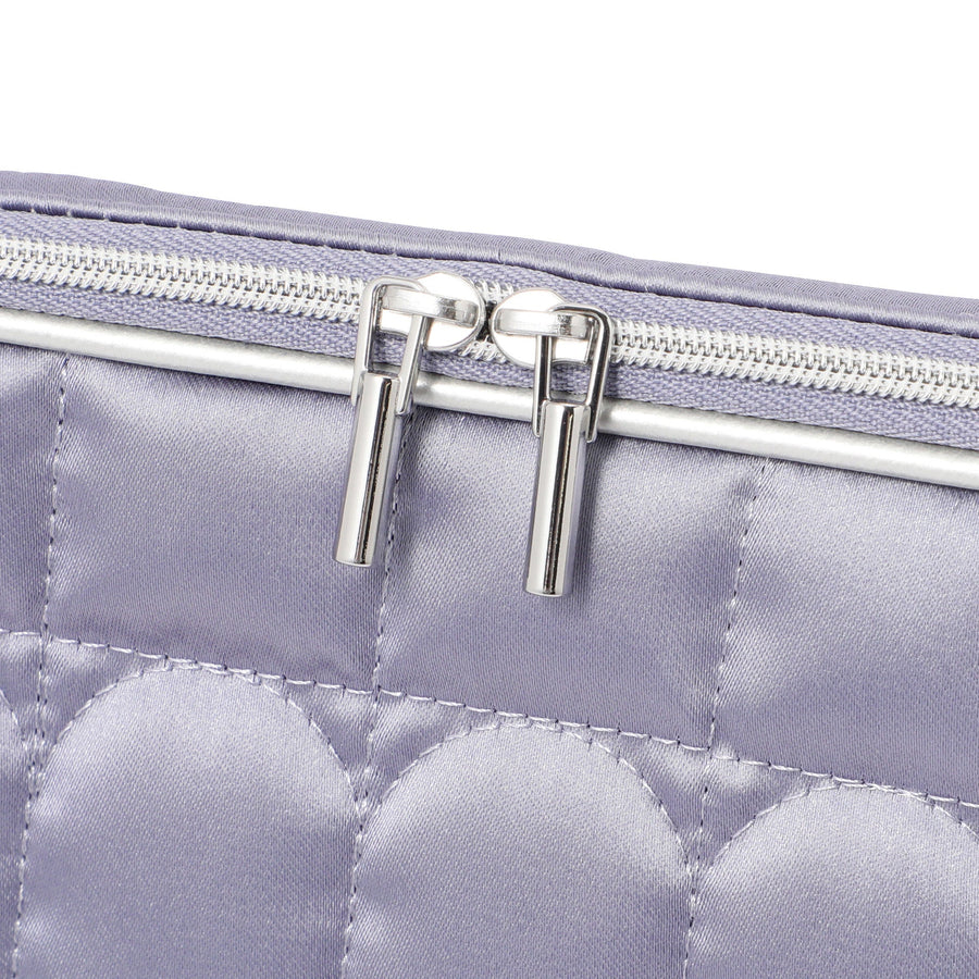 アーチキルト PCケース 13～14インチ ブルーグレー