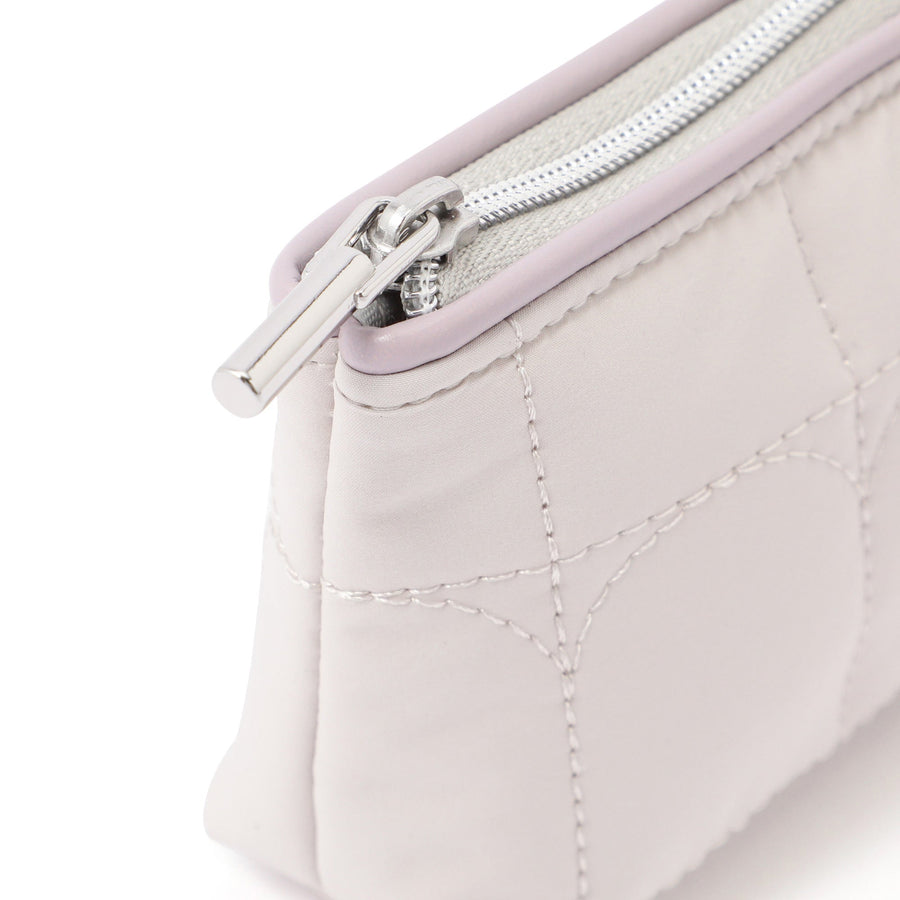 アーチキルト ペン＆アイグラスケース ライトグレー