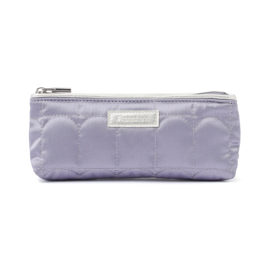 アーチキルト ペン＆アイグラスケース ブルーグレー