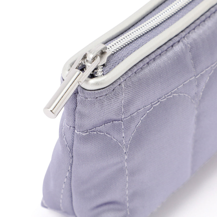 アーチキルト ペン＆アイグラスケース ブルーグレー