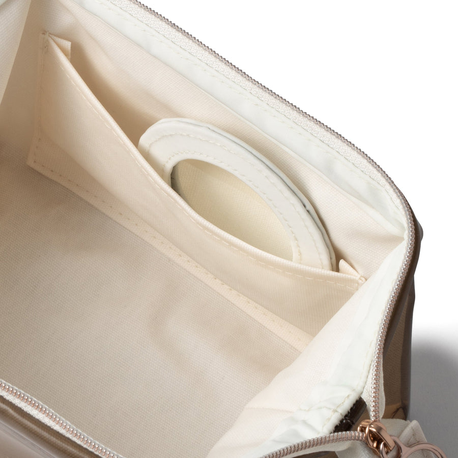 プリローダ ワイヤーポーチ グレー