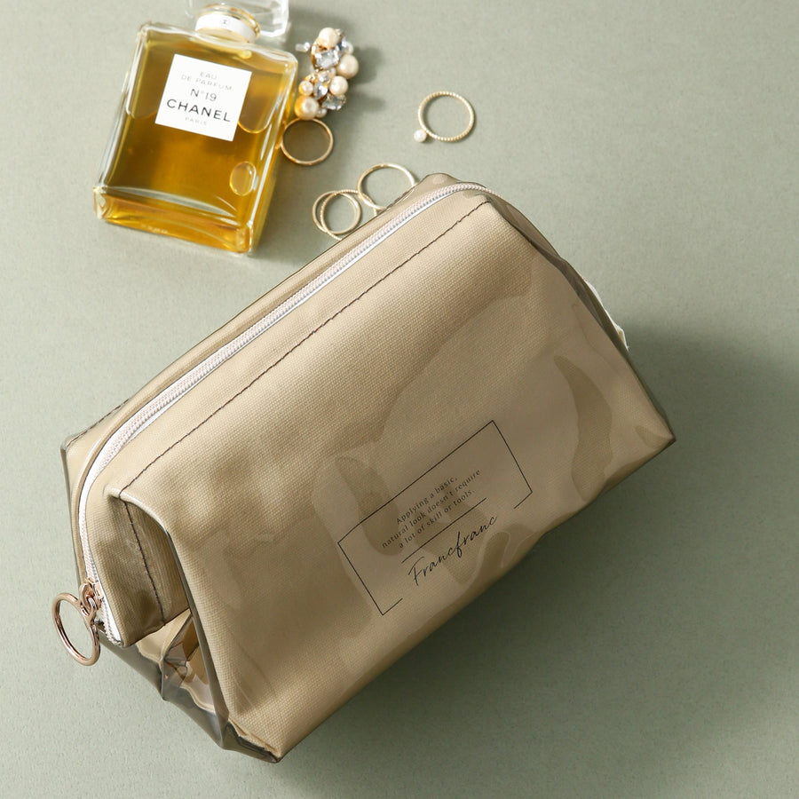 プリローダ ワイヤーポーチ グレー