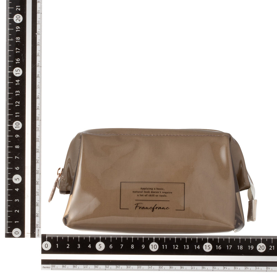 プリローダ ワイヤーポーチ グレー