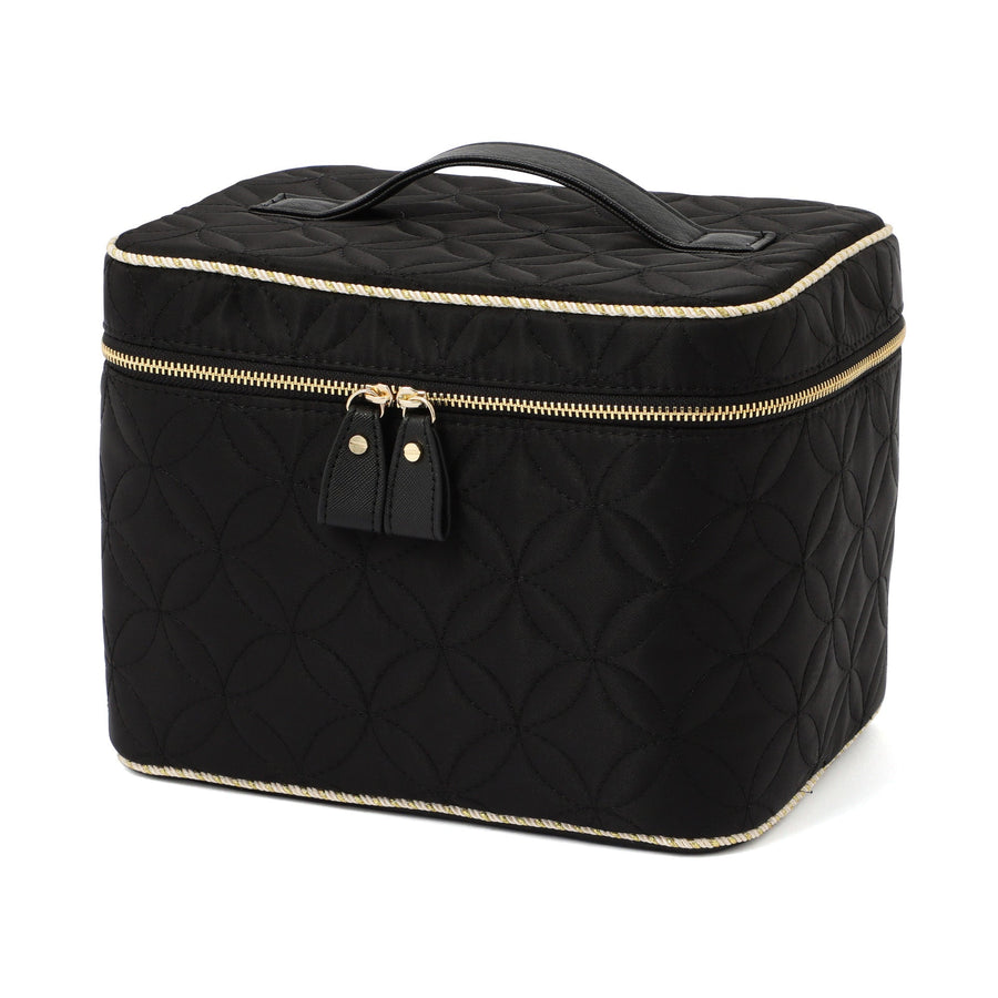 ベル バニティポーチ 2 L ブラック