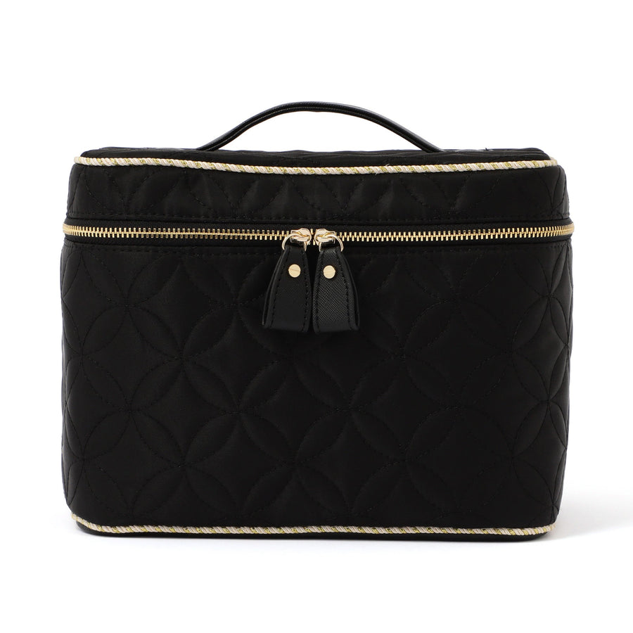 ベル バニティポーチ 2 L ブラック
