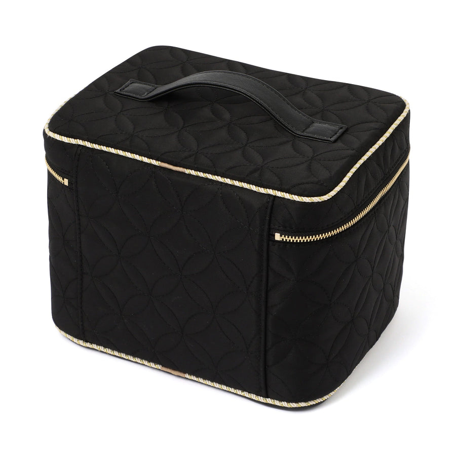 ベル バニティポーチ 2 L ブラック