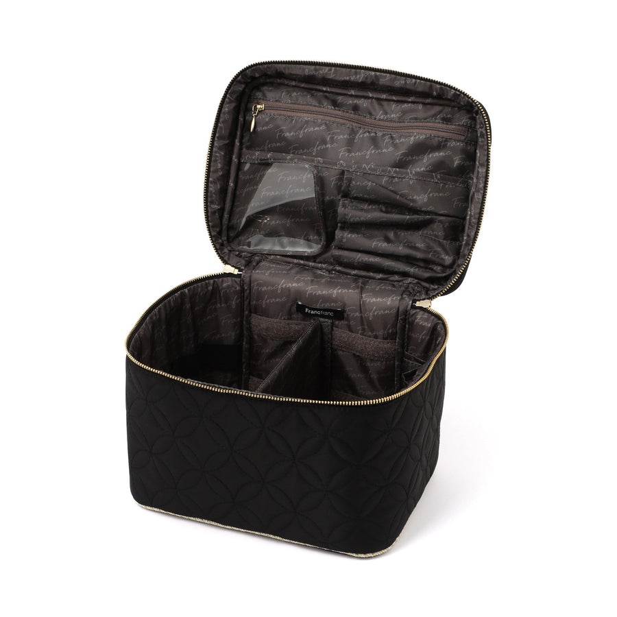 ベル バニティポーチ 2 L ブラック