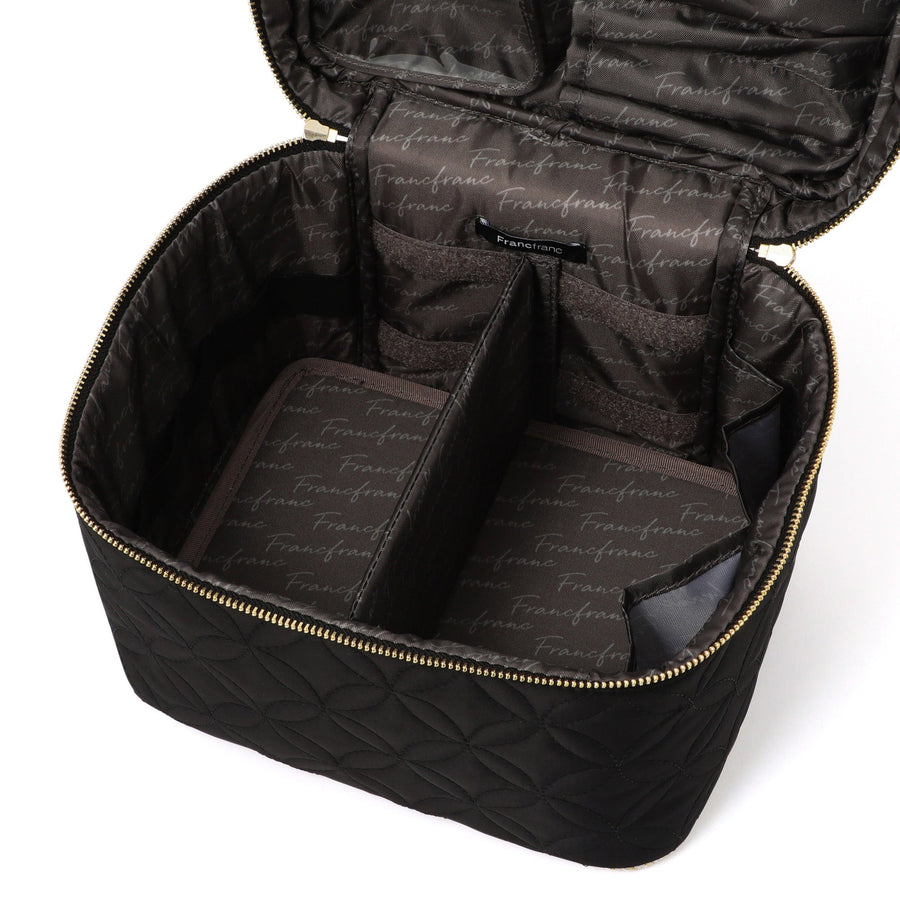 ベル バニティポーチ 2 L ブラック