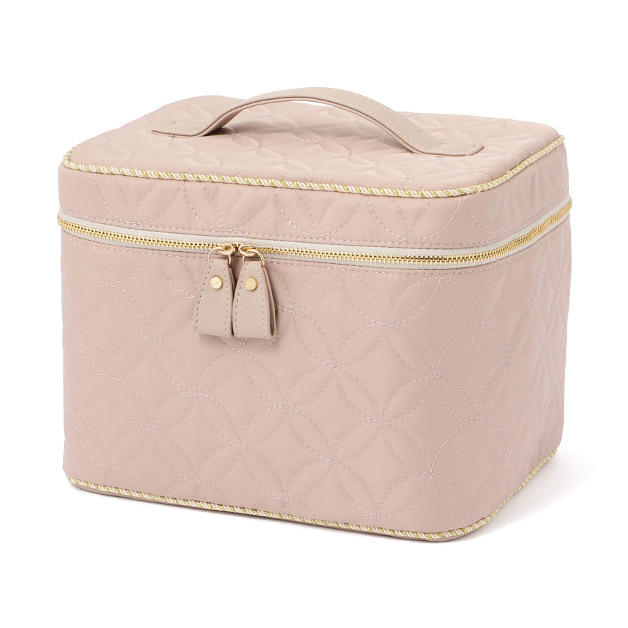 ベル バニティポーチ 2 L グレー