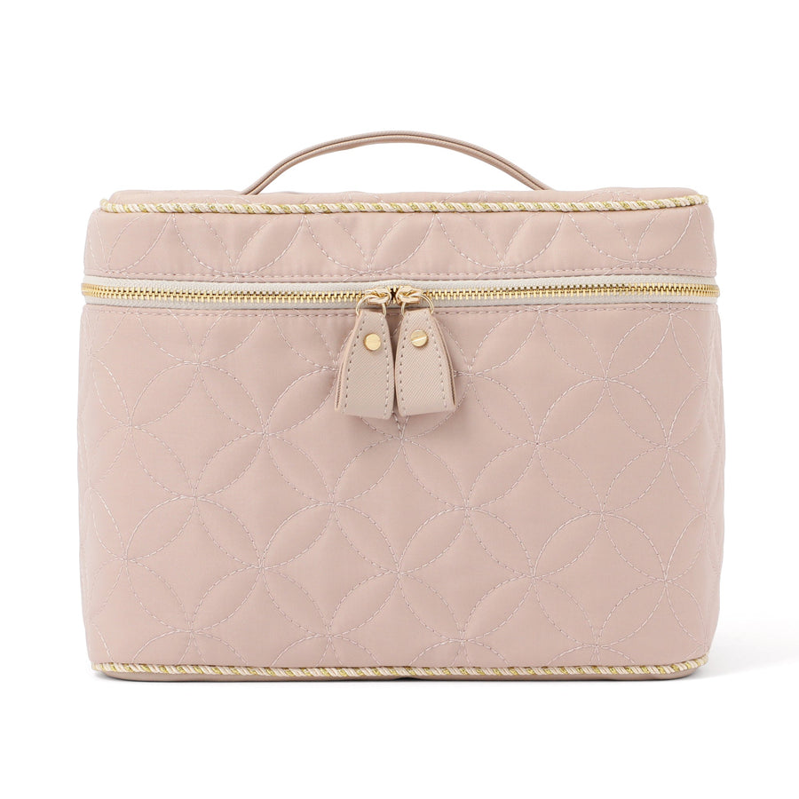 ベル バニティポーチ 2 L グレー