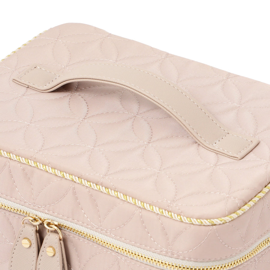 ベル バニティポーチ 2 L グレー